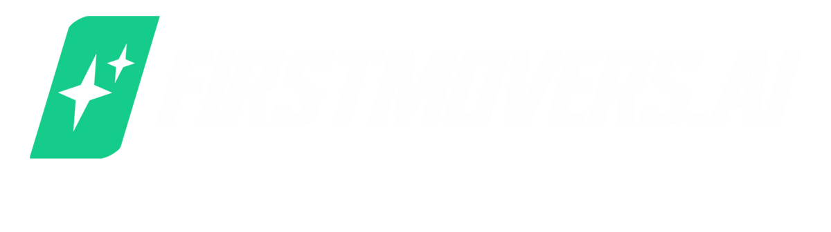 First Movers Merch